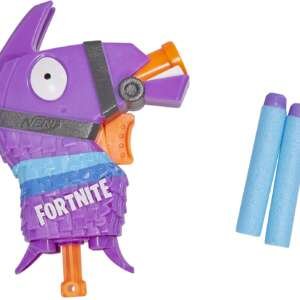 Nerf Fortnite Llama Nerf MicroShots