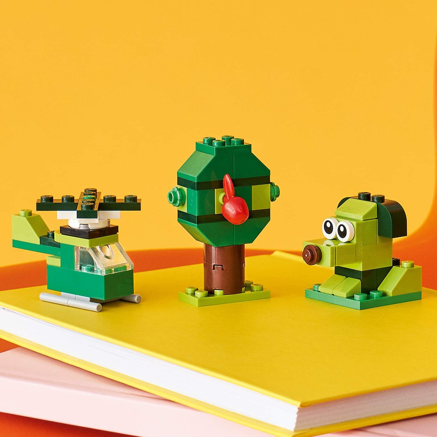 LEGO Briques créatives Vertes – Image 4