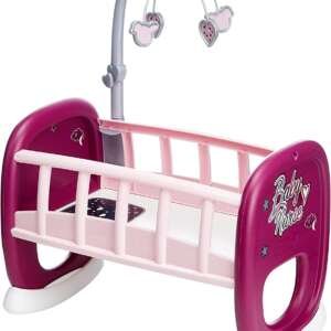 Smoby - Baby Nurse - Berceau à Barreaux