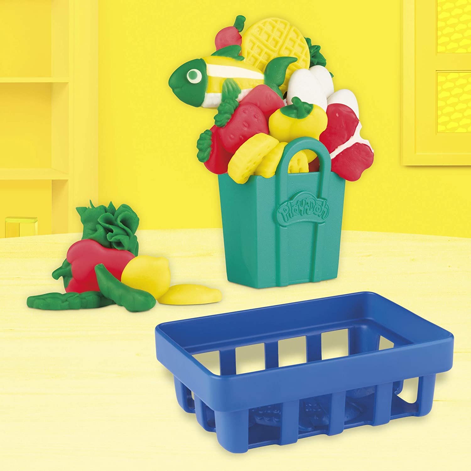 Play-Doh Cash Enregistreuse- Pate à modeler – Image 4