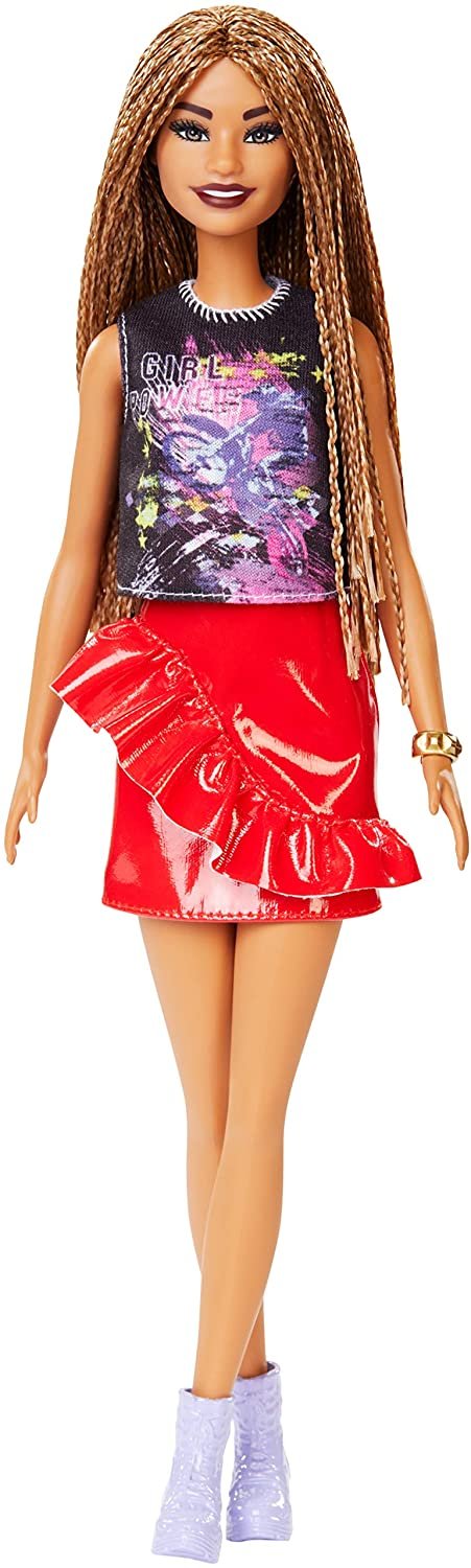 Barbie Fashionistas - Mattel