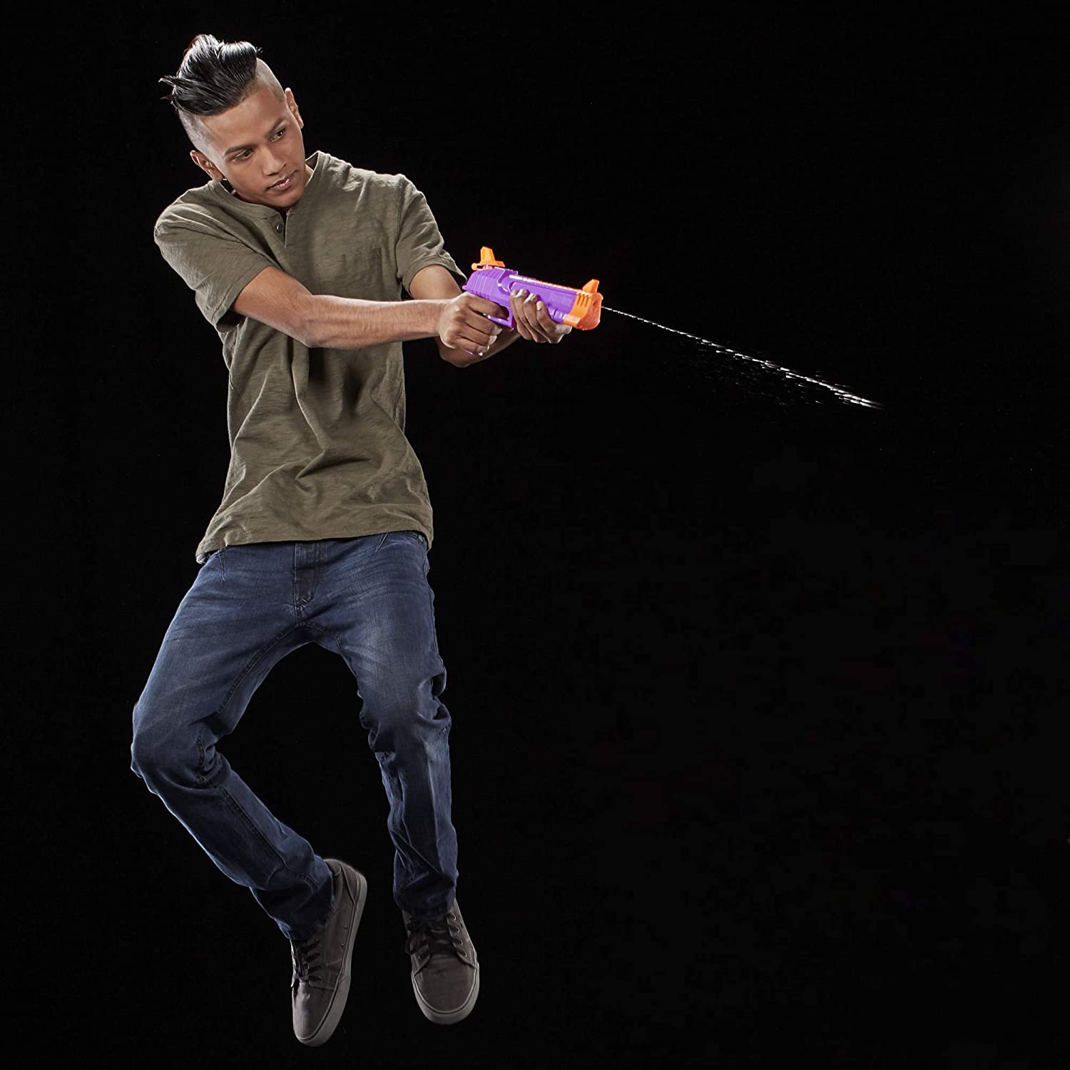 NERF SUPER SOAKER FORTNITE HC-E - Pistolet a eau – Image 4
