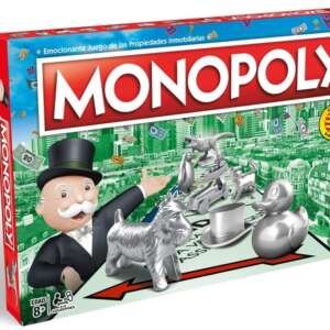 Monopoly Classic - Hasbro Gaming