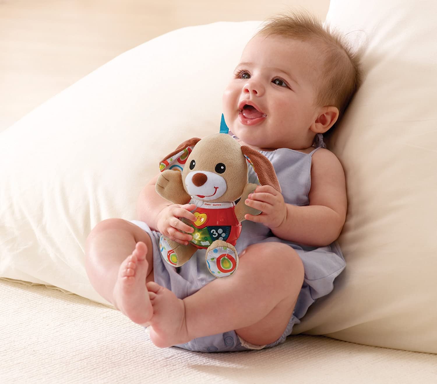 Chant'Toutou Bleu - Vtech – Image 3