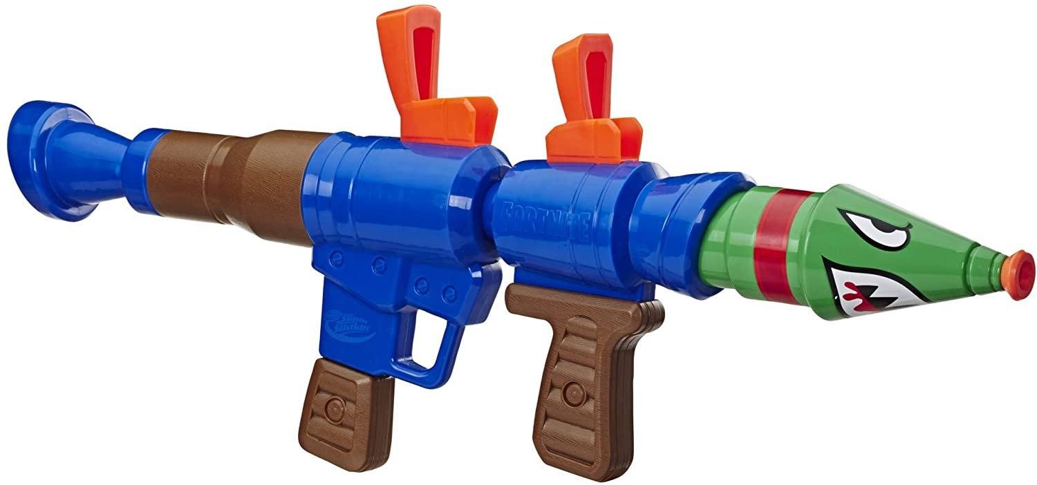 Nerf Super Soaker Fortnite RL Blaster a eau – Image 3