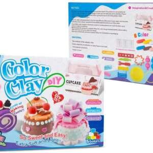 Pate à modeler - Mini Birthday Cake Set