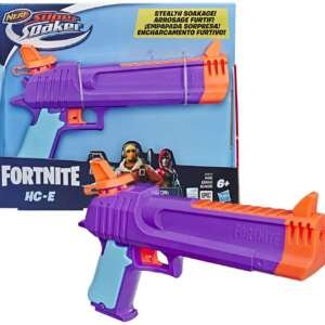 NERF SUPER SOAKER FORTNITE HC-E - Pistolet a eau
