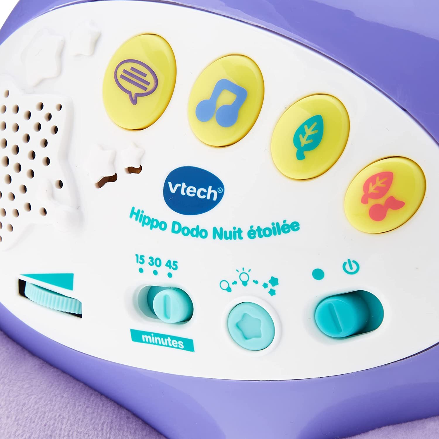 Hippo Dodo Nuit Etoilée Veilleuse - Vtech – Image 3