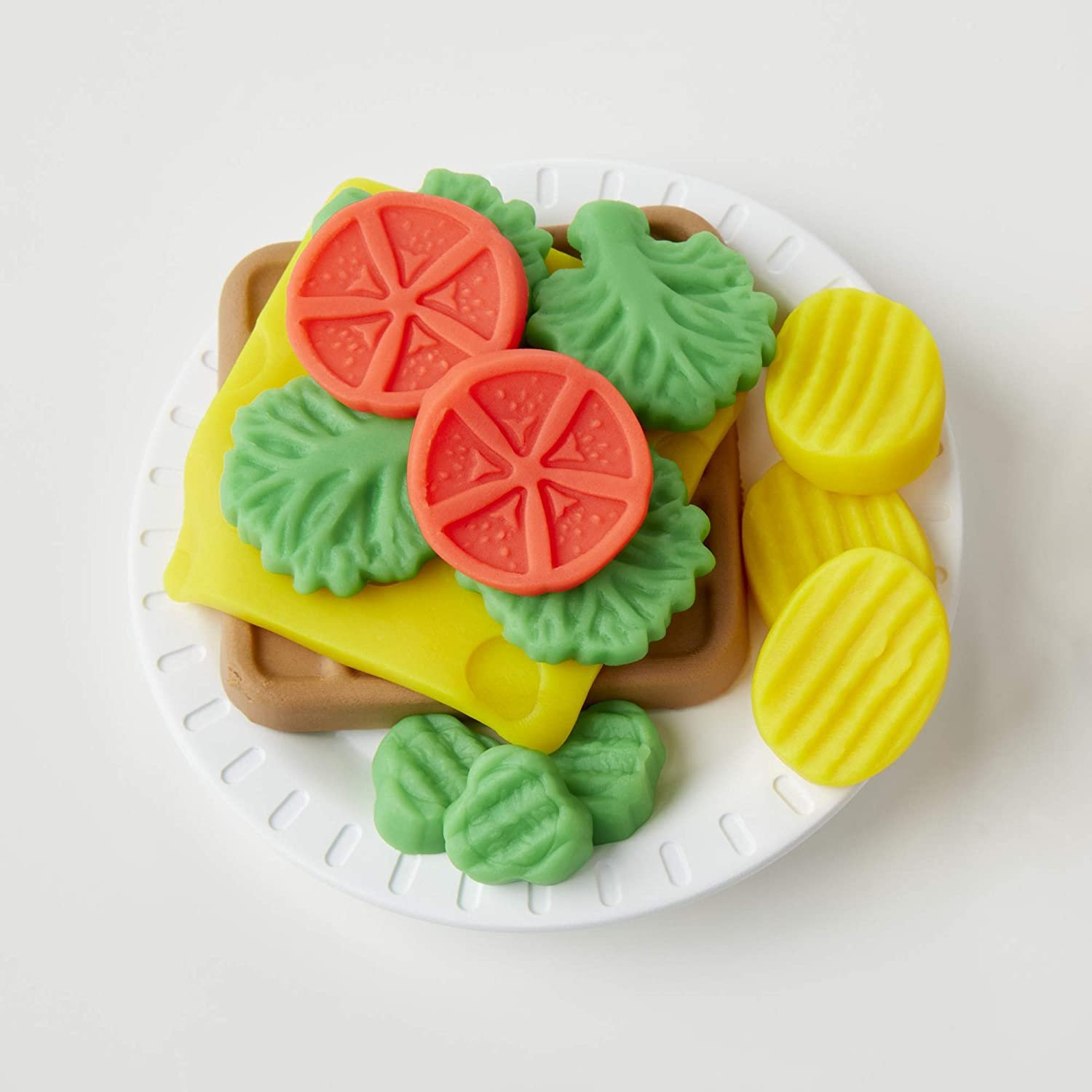 Pate A Modeler Croque-Monsieur - Play doh - Hasbro – Image 6