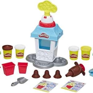Pate à modeler-La machine a pop corne-Play doh - Hasbro