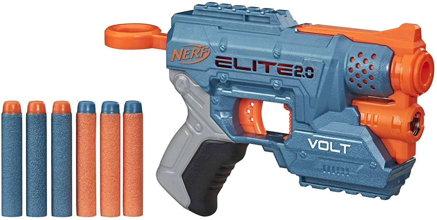 Nerf Elite 2.0 Volt SD-1 - Hasbro – Image 3