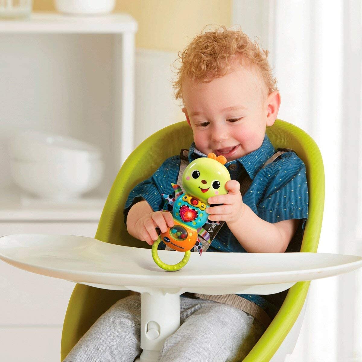 Hochet P'tite chenille - Vtech – Image 3