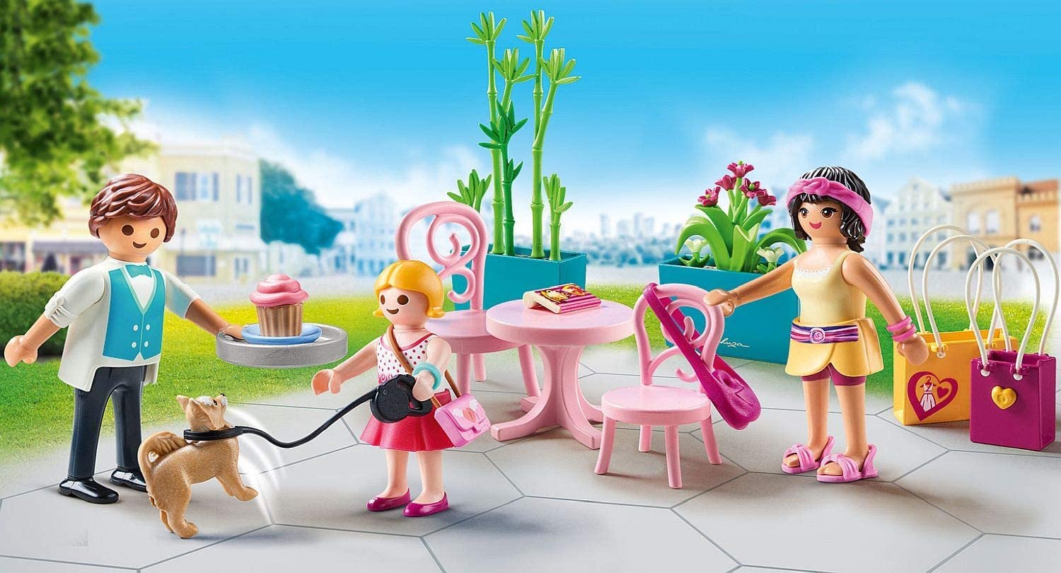 Playmobil City life -Espace café – Image 2