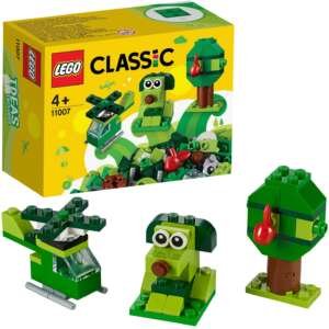 LEGO Briques créatives Vertes