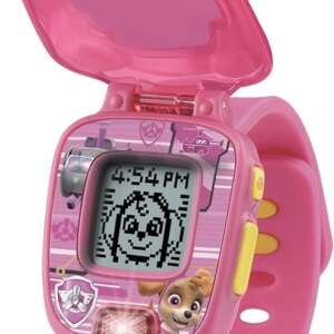 VTECH- Montre Interactive DE Stella Paw Patrol