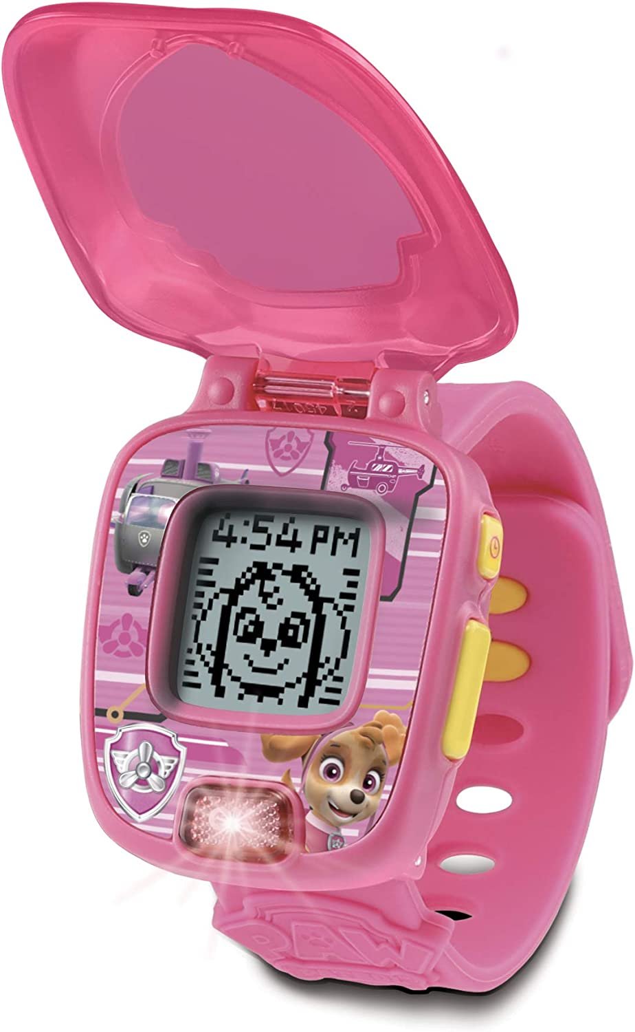 VTECH- Montre Interactive DE Stella Paw Patrol