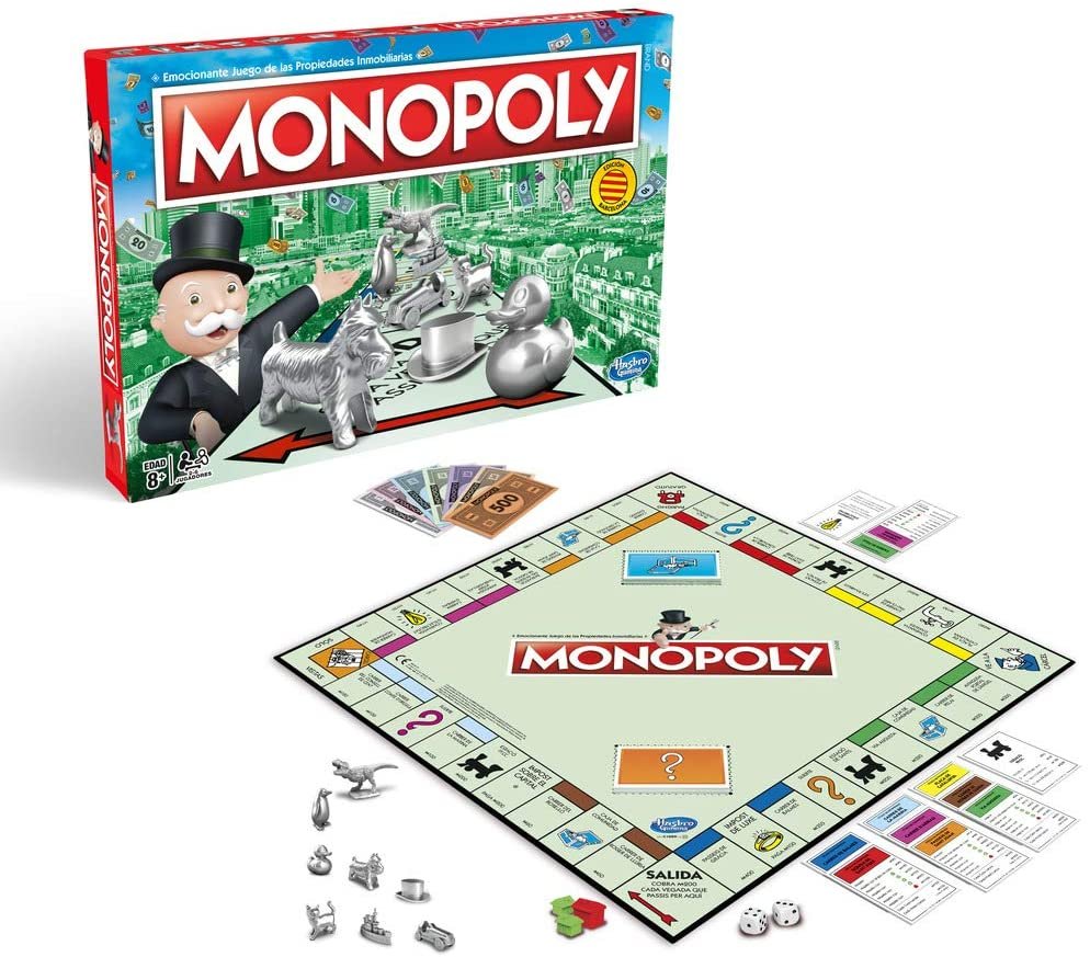 Monopoly Classic - Hasbro Gaming – Image 3