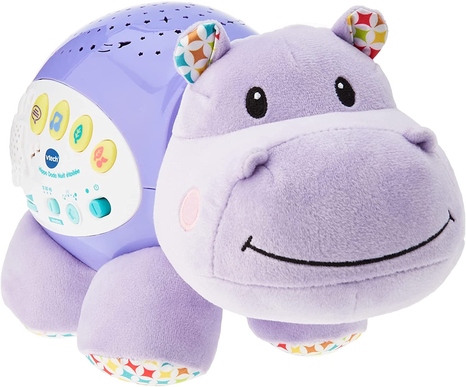 Hippo Dodo Nuit Etoilée Veilleuse - Vtech – Image 4