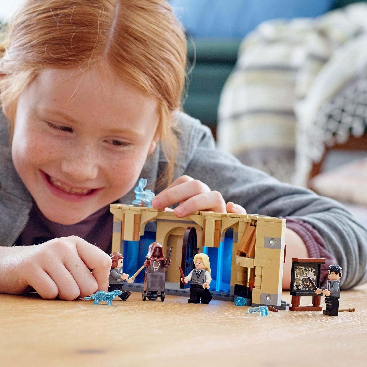 Lego Harry Potter - La salle des besoins de Poudlard – Image 7