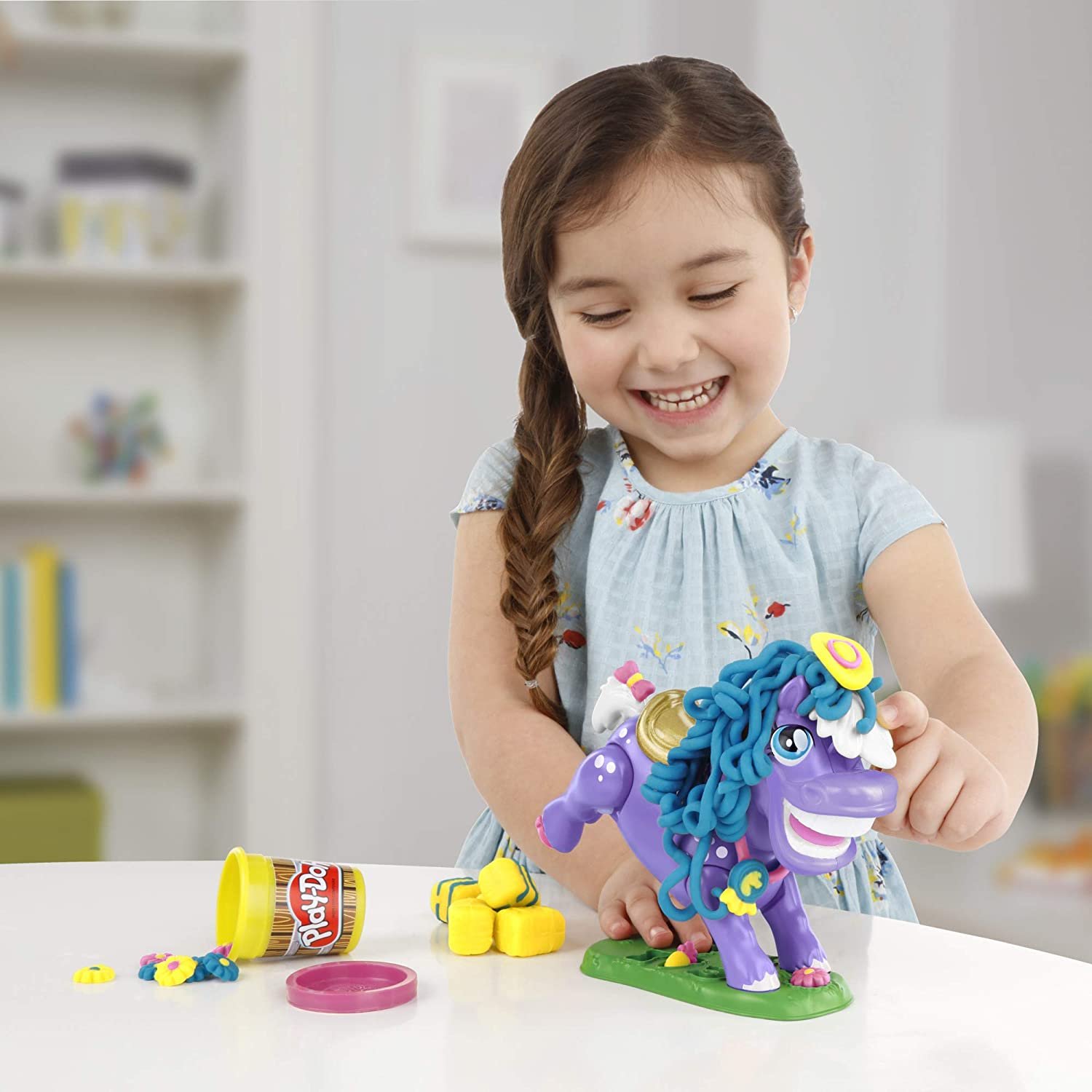 Pate à modeler Pony Déjanté - Play doh Hasbro – Image 7