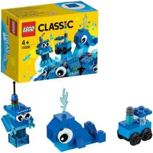 LEGO Briques créatives Bleues