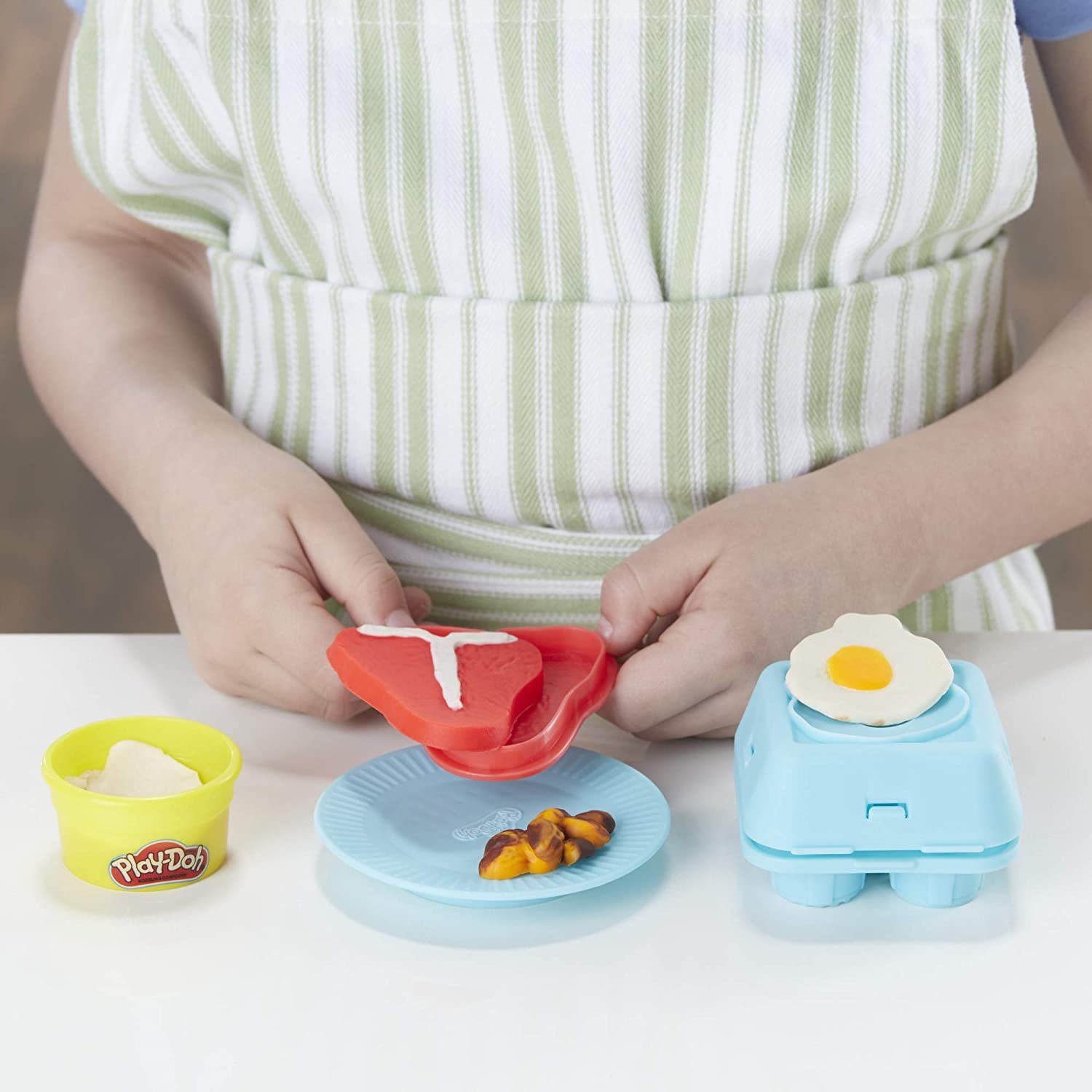 Pate A Modeler L'Epicerie - Play doh - Hasbro – Image 3