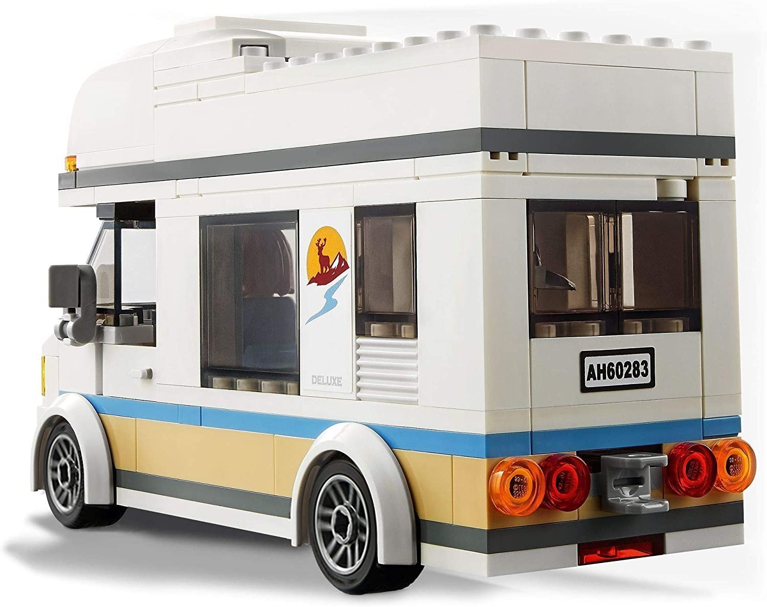 LEGO City Le Camping-Car de Vacances – Image 6
