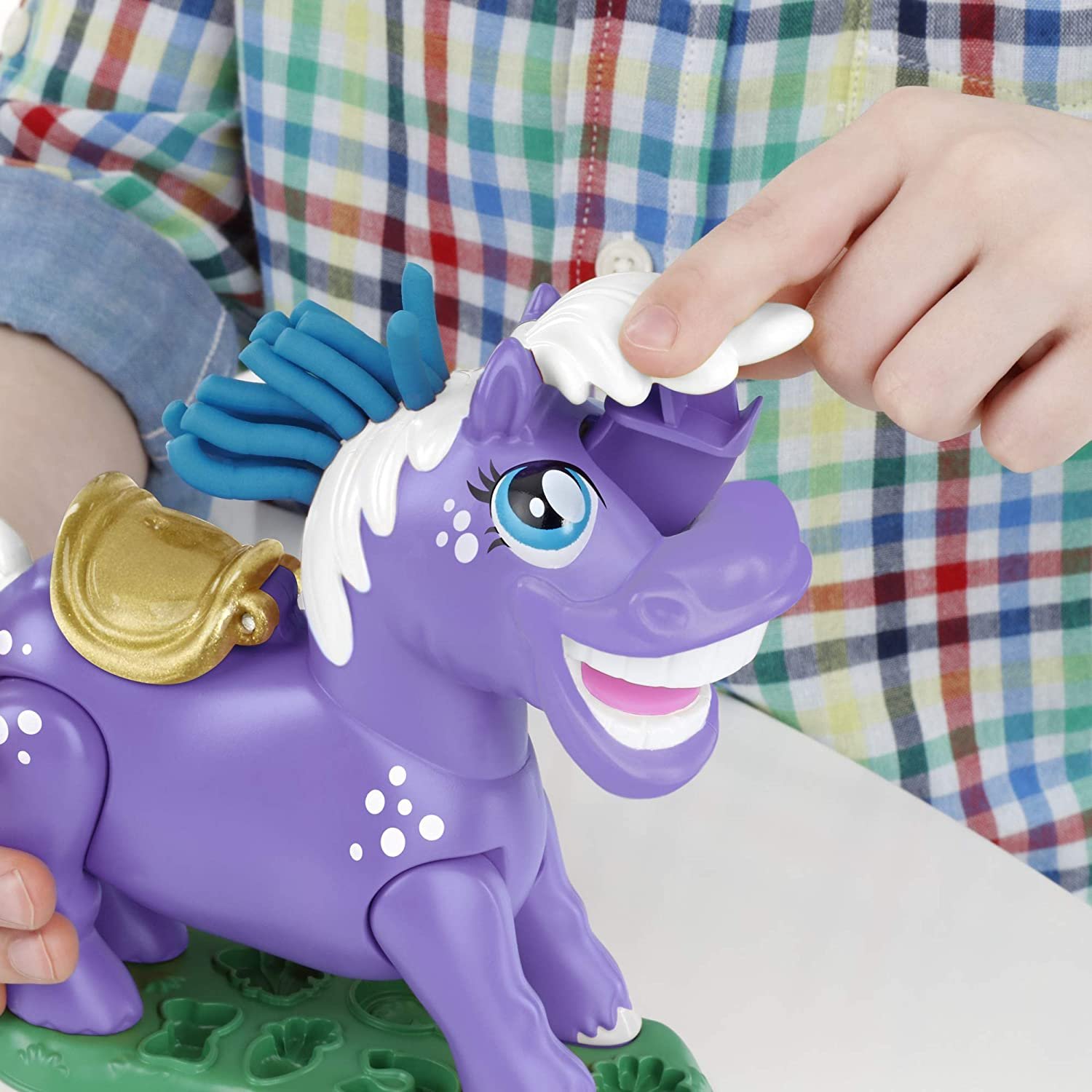 Pate à modeler Pony Déjanté - Play doh Hasbro – Image 5