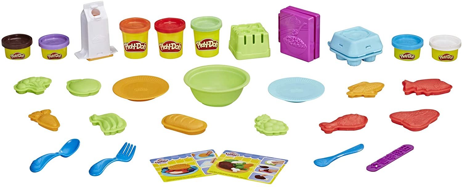 Pate A Modeler L'Epicerie - Play doh - Hasbro – Image 2