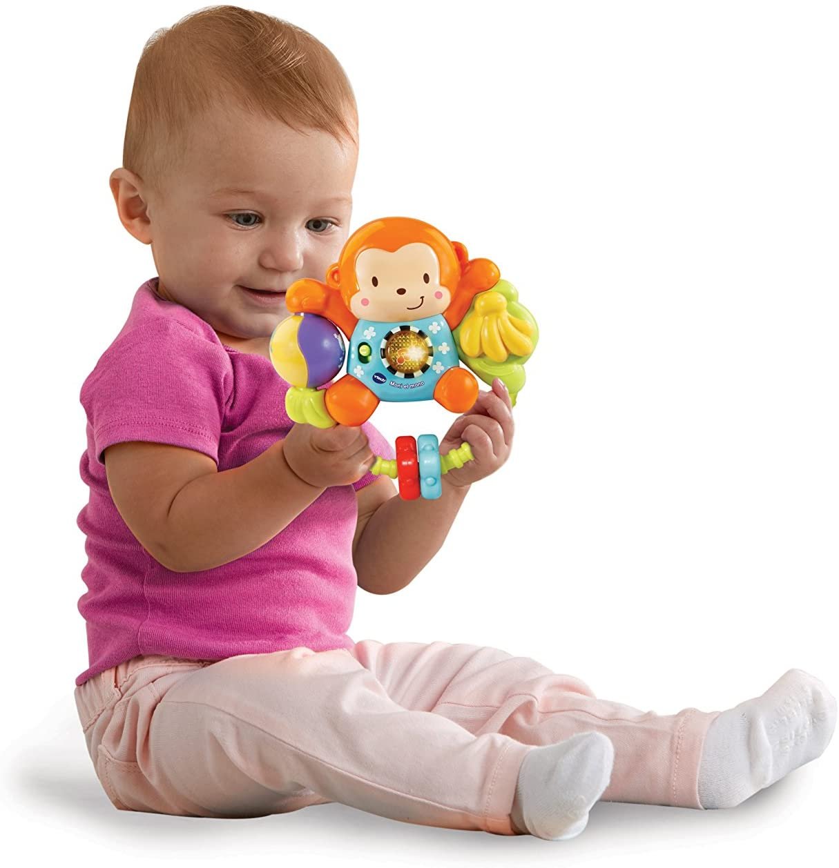 Mon hochet tourni ouistiti - Vtech – Image 2