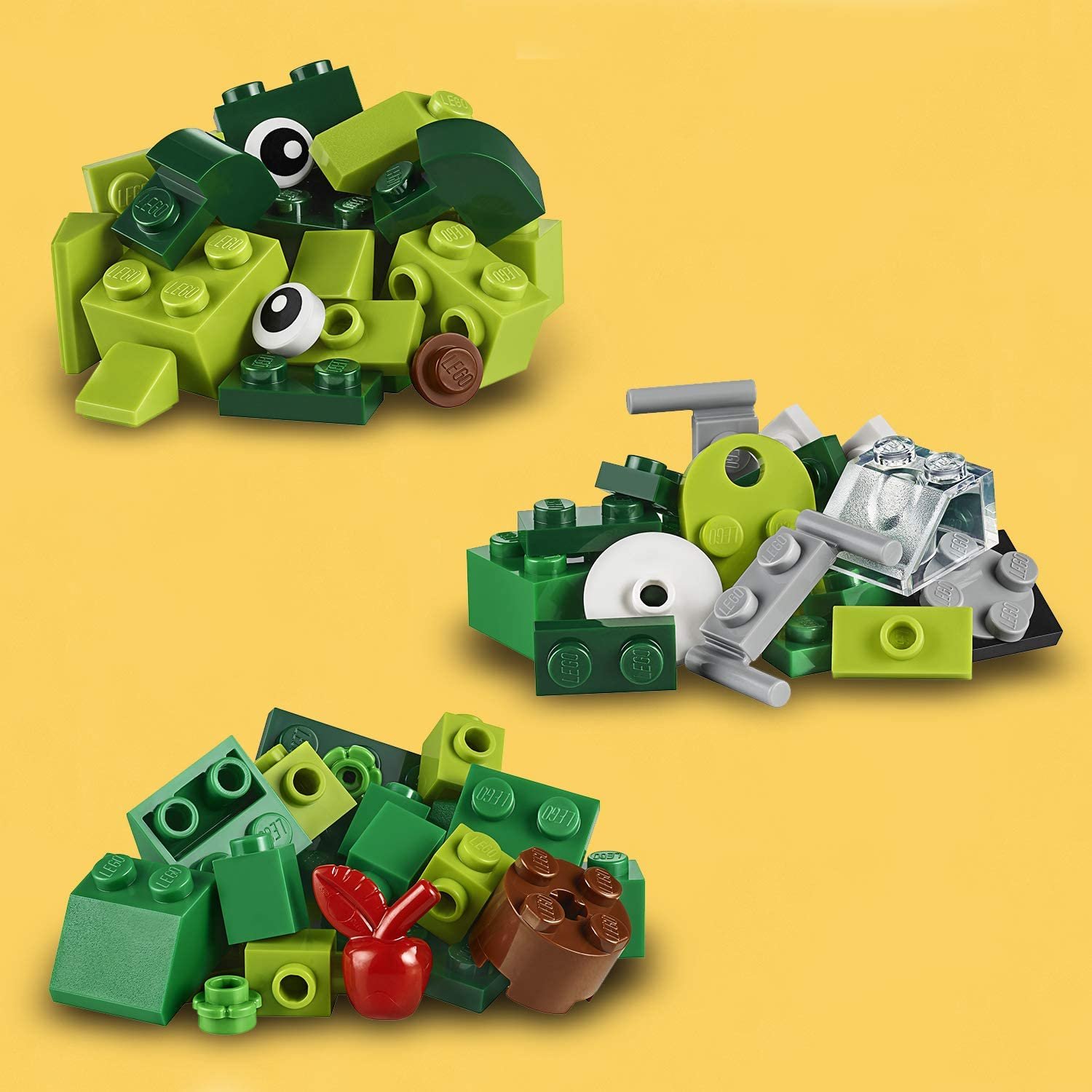 LEGO Briques créatives Vertes – Image 5