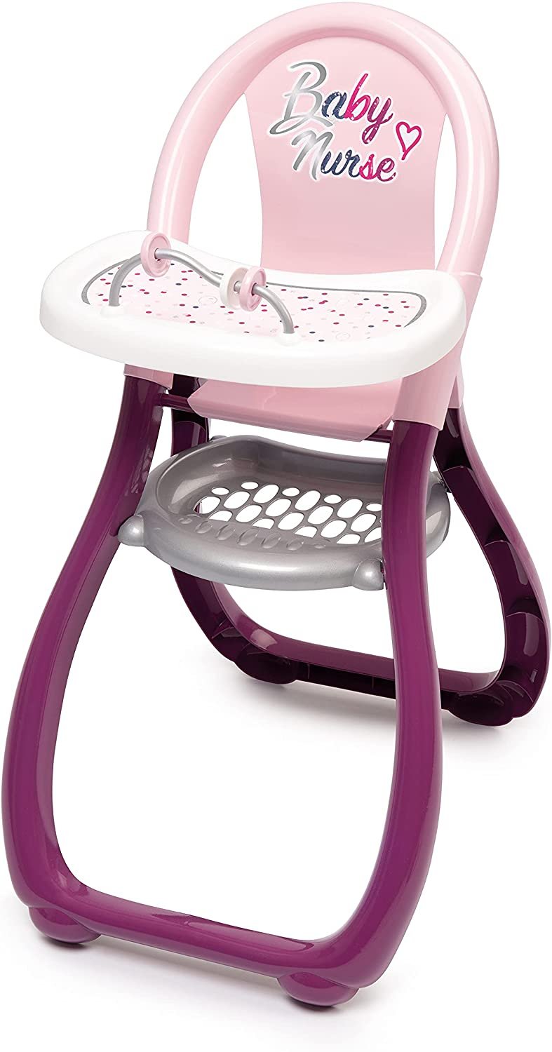 Smoby - Baby Nurse - Chaise Haute – Image 3