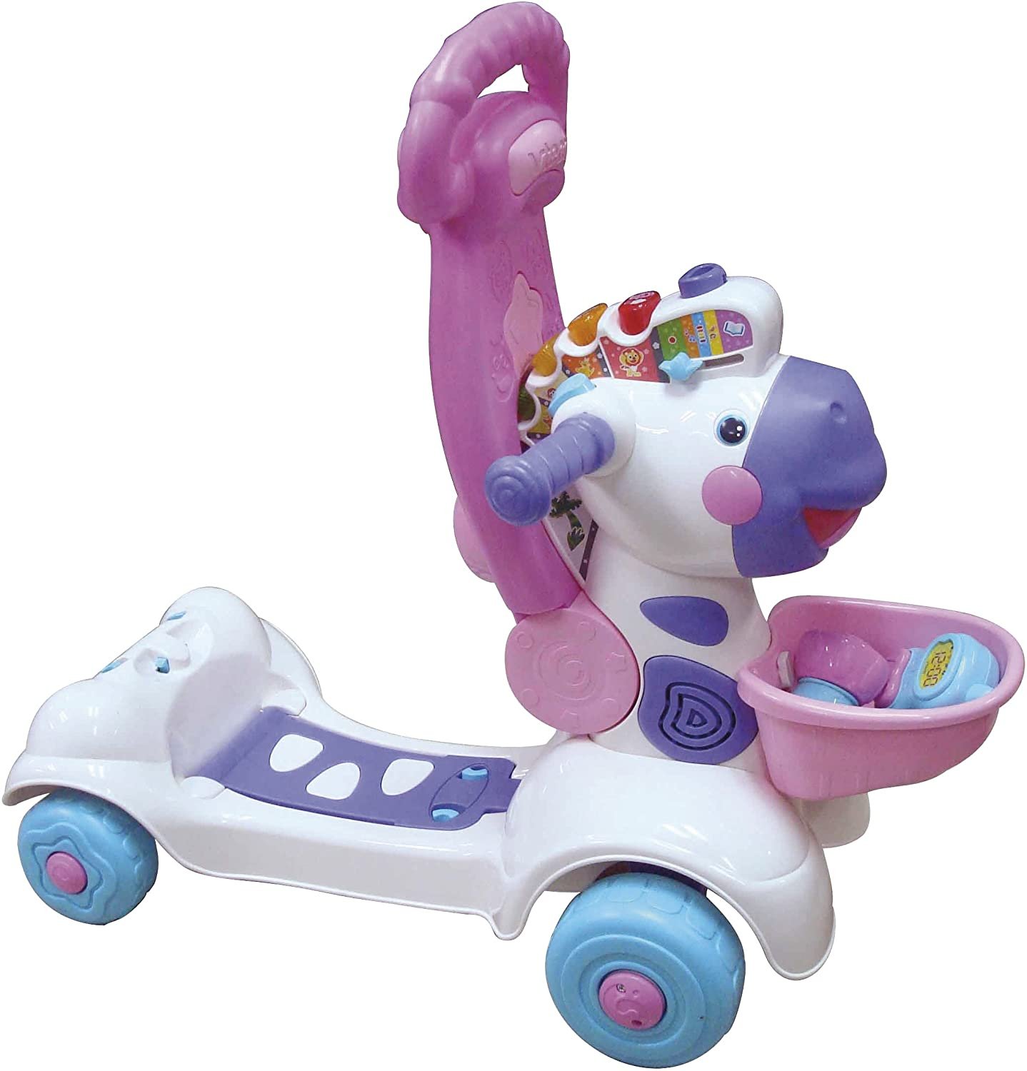Trottino mon zèbre rigolo Fille - Vtech – Image 4