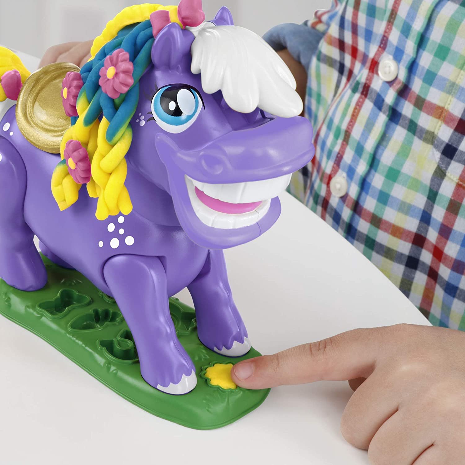 Pate à modeler Pony Déjanté - Play doh Hasbro – Image 4