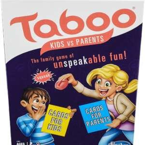 Taboo enfants contre parents - Hasbro Gaming
