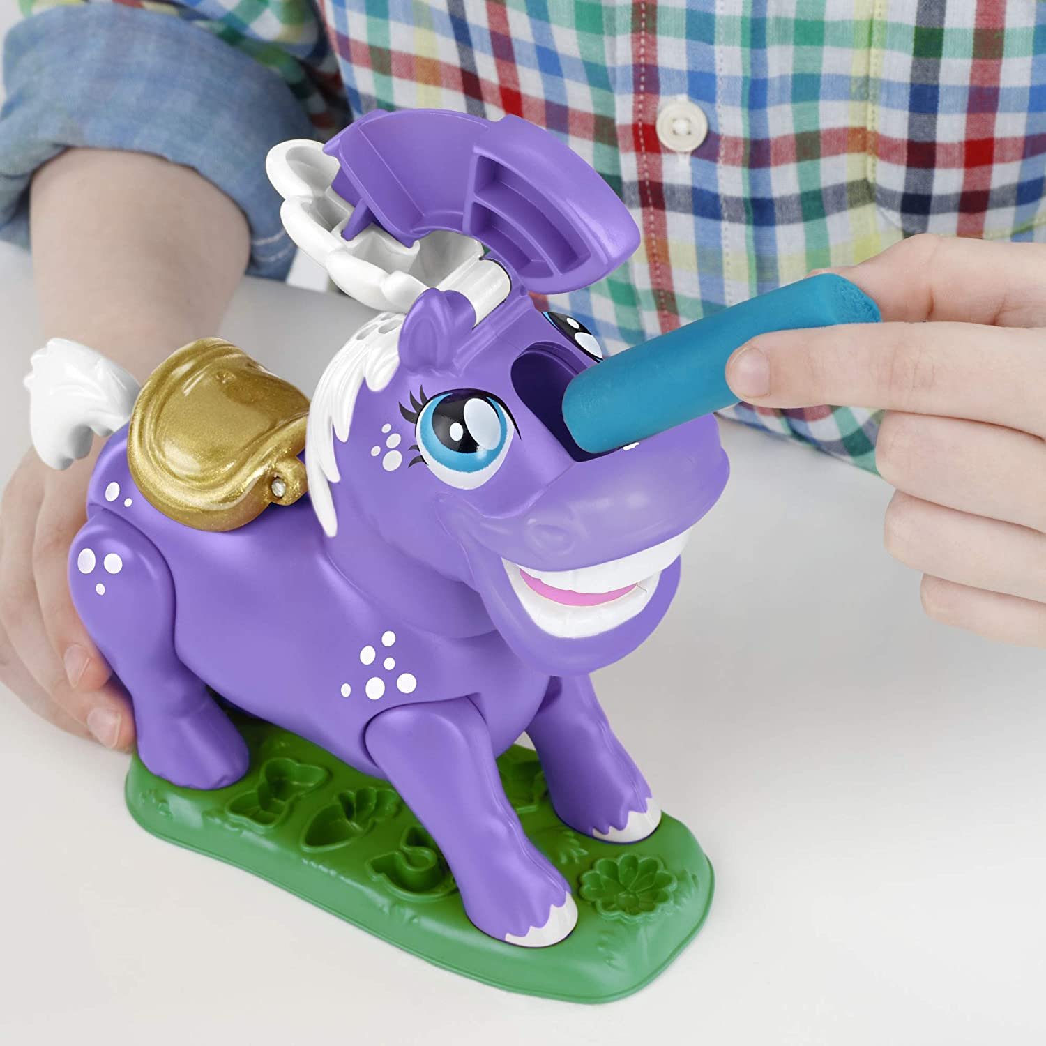 Pate à modeler Pony Déjanté - Play doh Hasbro – Image 3