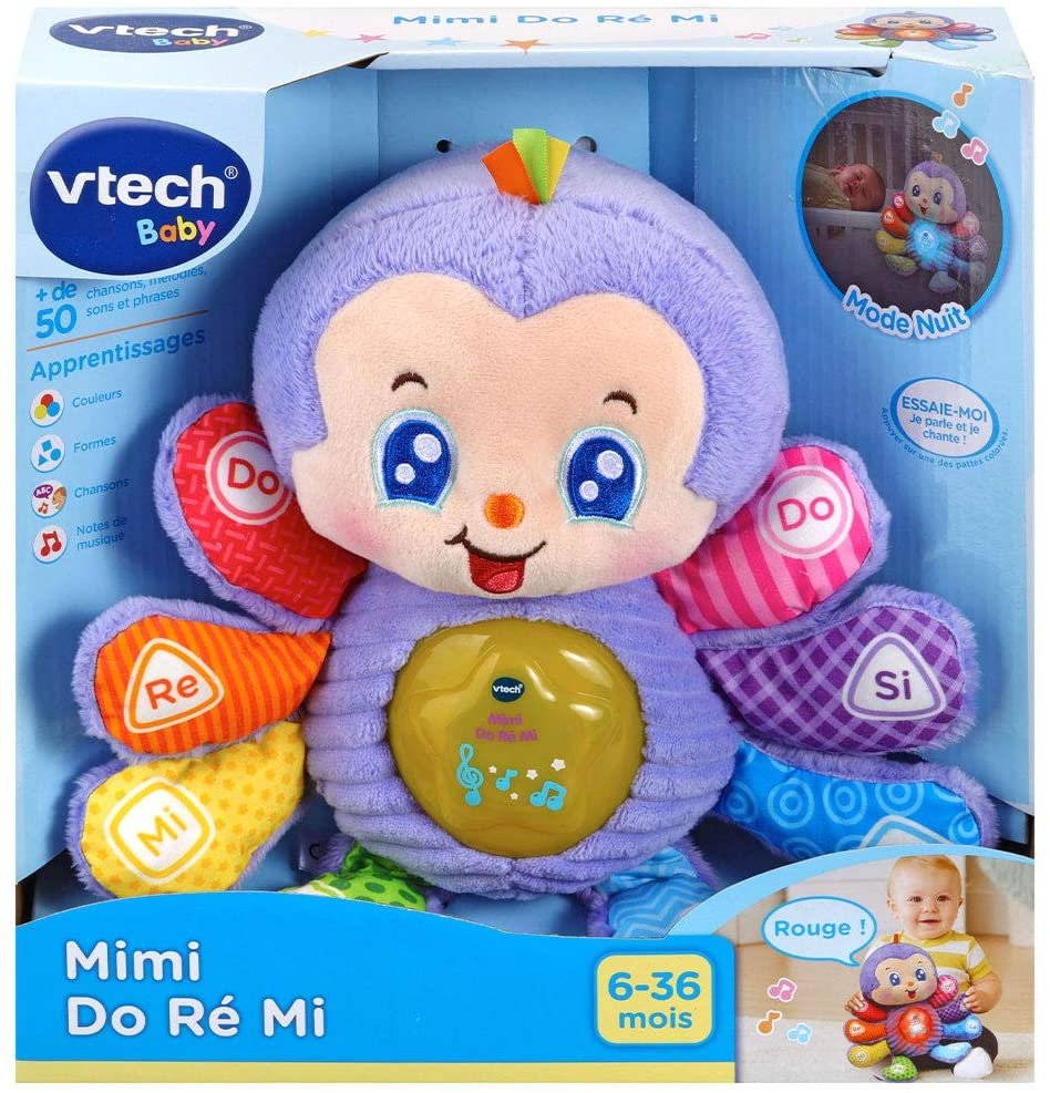 Mimi Do, Ré, Mi - Vtech – Image 6
