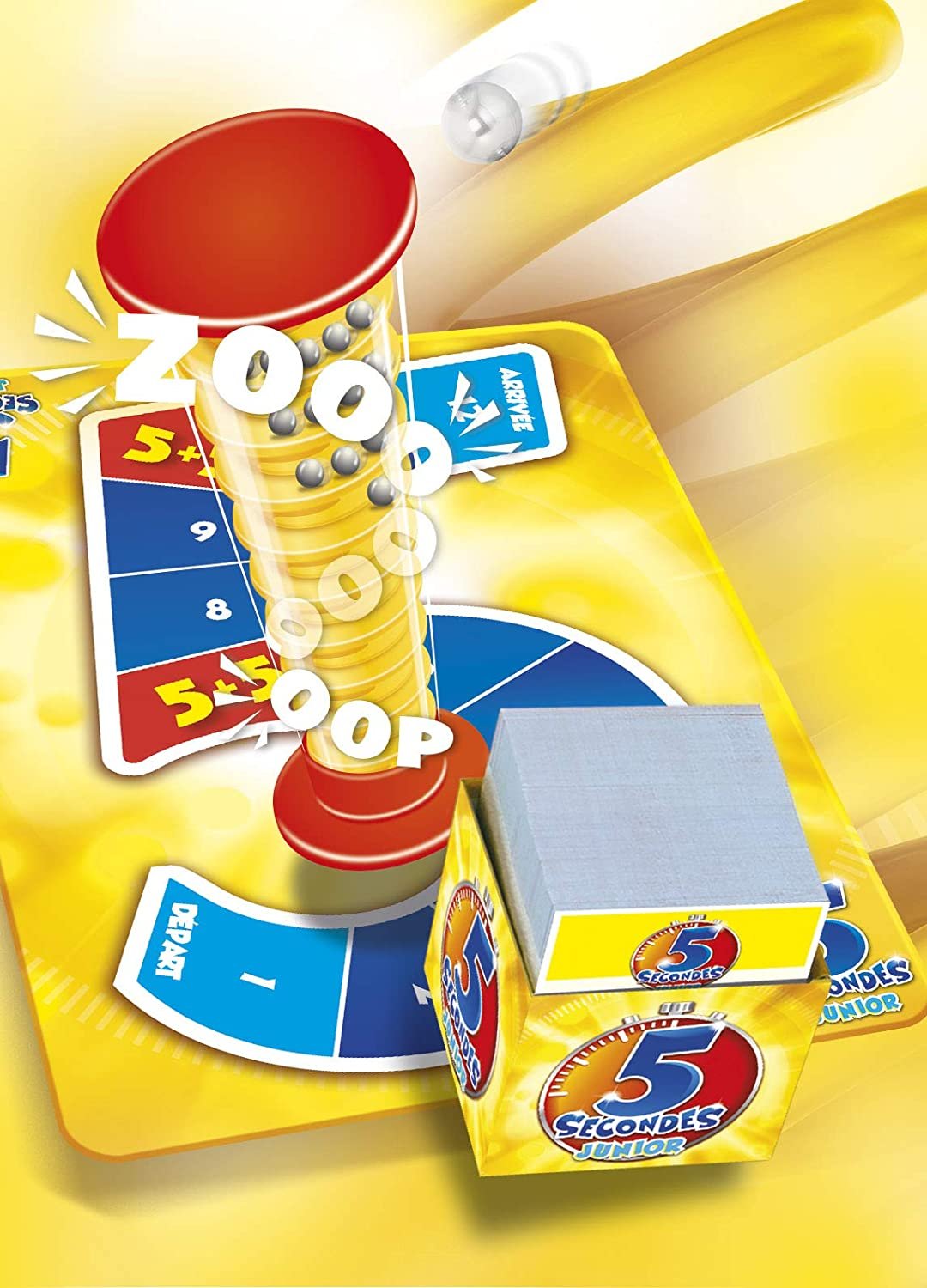 5 Secondes Junior - Megableu – Image 2