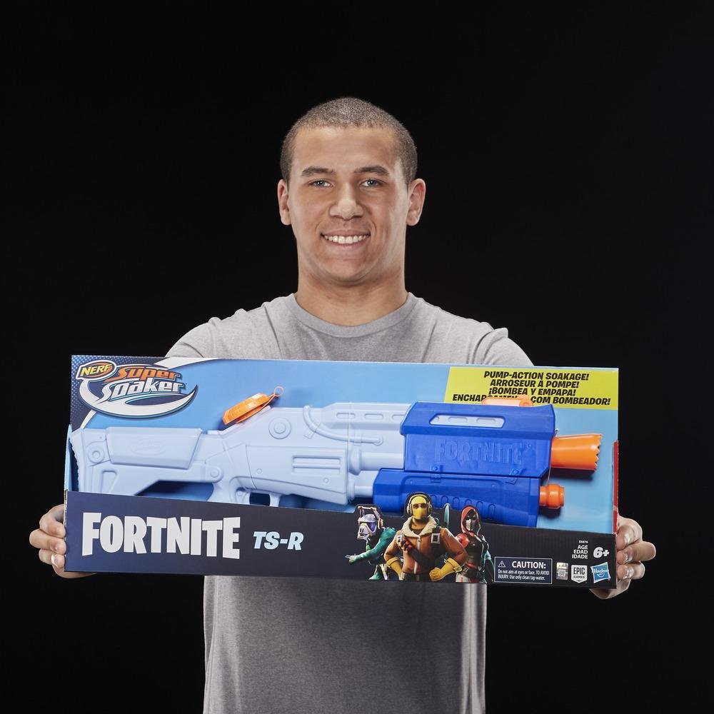 Nerf Fortnite TS-R Nerf Super Soaker Blaster a eau - Hasbro – Image 7