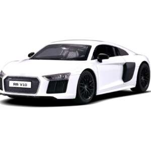 Voiture Radiocommandée Audi R8 - Rastar 1/14