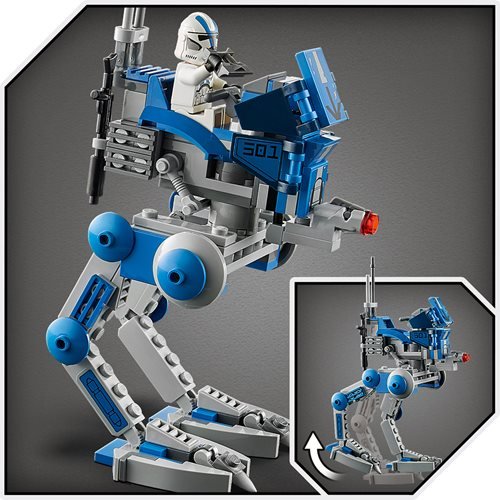 LEGO Star Wars 75280 -Les soldats clones de la 501e Légion – Image 4