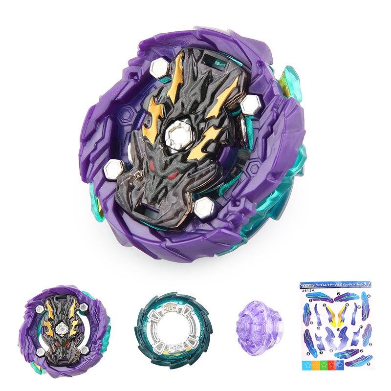 Beyblade B-143 Dread Bahamut Ten Burst GT – Image 2