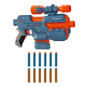 Nerf Elite 2.0 blaster motorisé Phoenix CS-6 - Hasbro