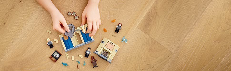 Lego Harry Potter - La salle des besoins de Poudlard – Image 4