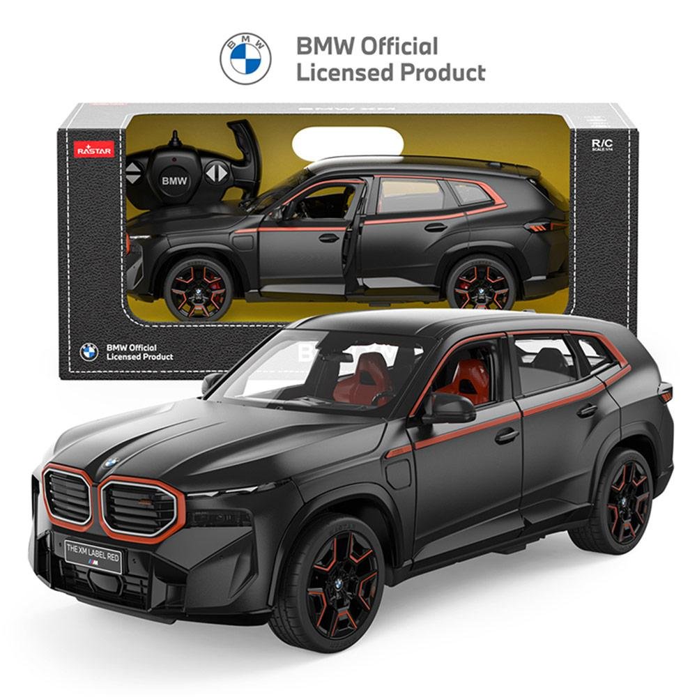 Voiture télécommandée BMW XM - Rastar RC 1/14 – Image 4