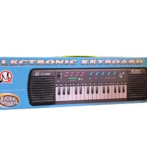 Clavier de Piano a 31 Touches avec Microphone