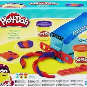 Le serpentin - Play Doh (2 pots de 170g )