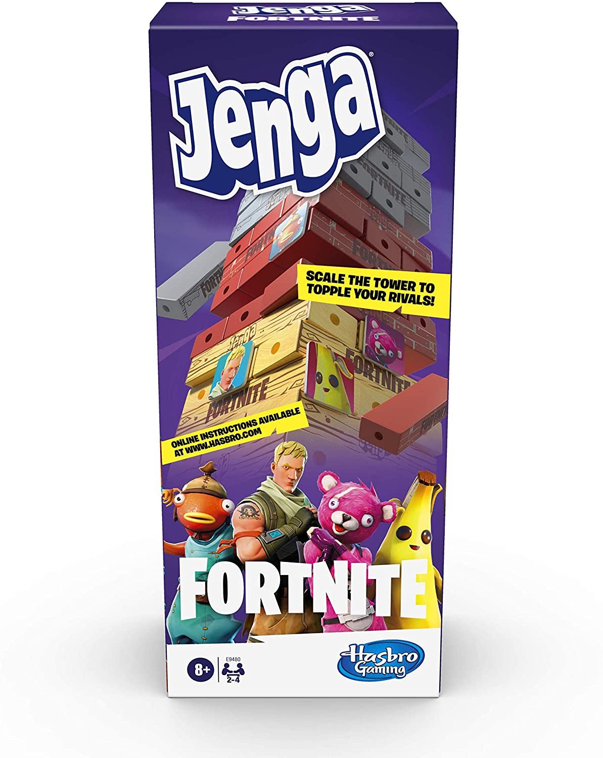Jenga Fortnite - Hasbro – Image 5