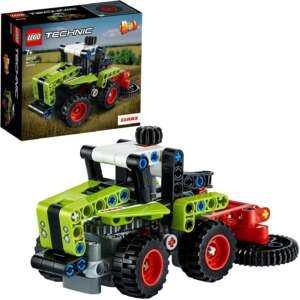 LEGO Technic Mini CLAAS XERION, Modèle de Tracteur 2 in 1