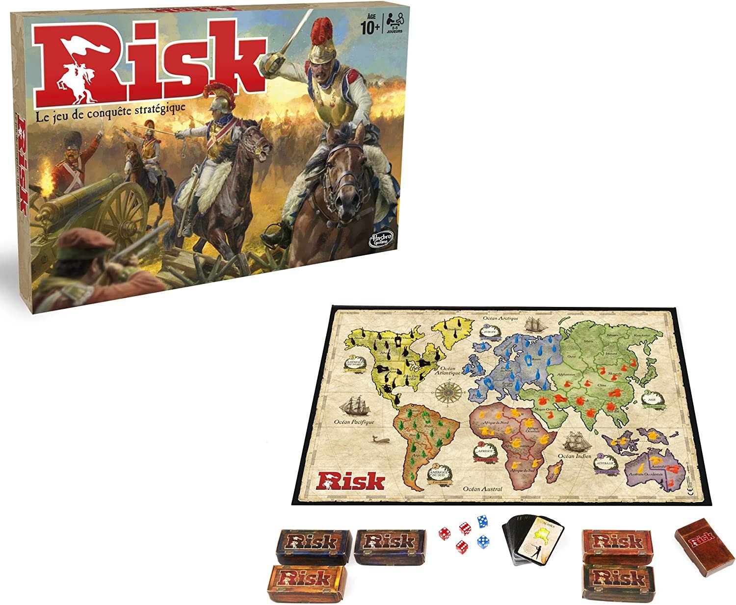 Risk - Hasbro